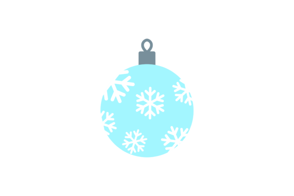 Christmas Ball Vector-164: A Festive Embroidery Gem