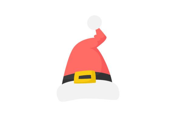 Christmas Beanie Vector-125: A Festive Embroidery Design