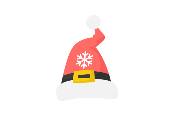 Christmas Beanie Vector-126: A Versatile Graphics and Illustrations Asset