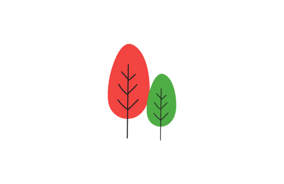 Christmas Tree Ornament Simple: A Versatile Graphics Asset
