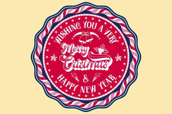 Christmas USA Candy Frame: A Versatile Graphics and Illustrations Asset