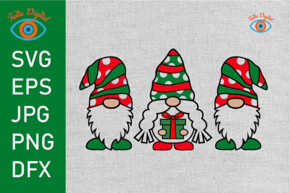 Reviewing Merry Christmas Gnome Svg for Creative Projects